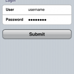 Login