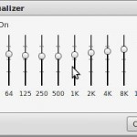 Songbird Nightly 1.3.x Equalizer