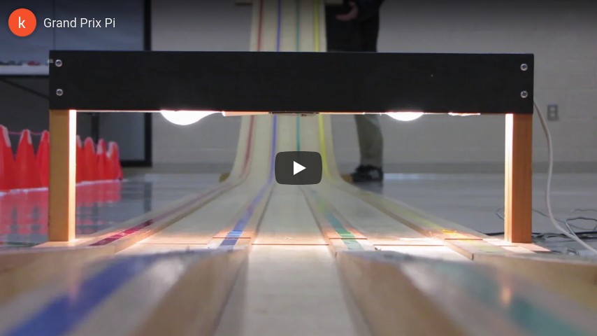 Preview to race video